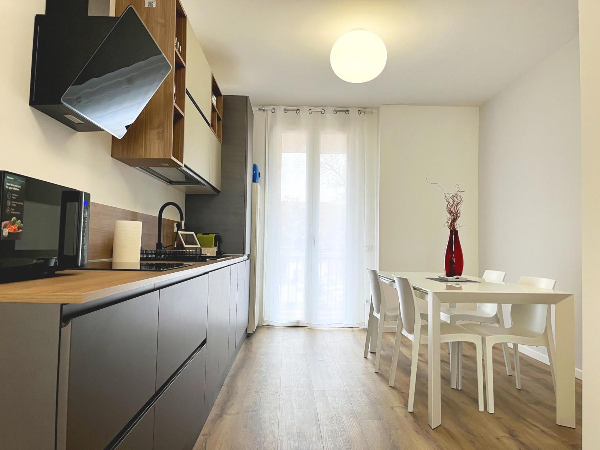 Casa Umberto Appartement *
